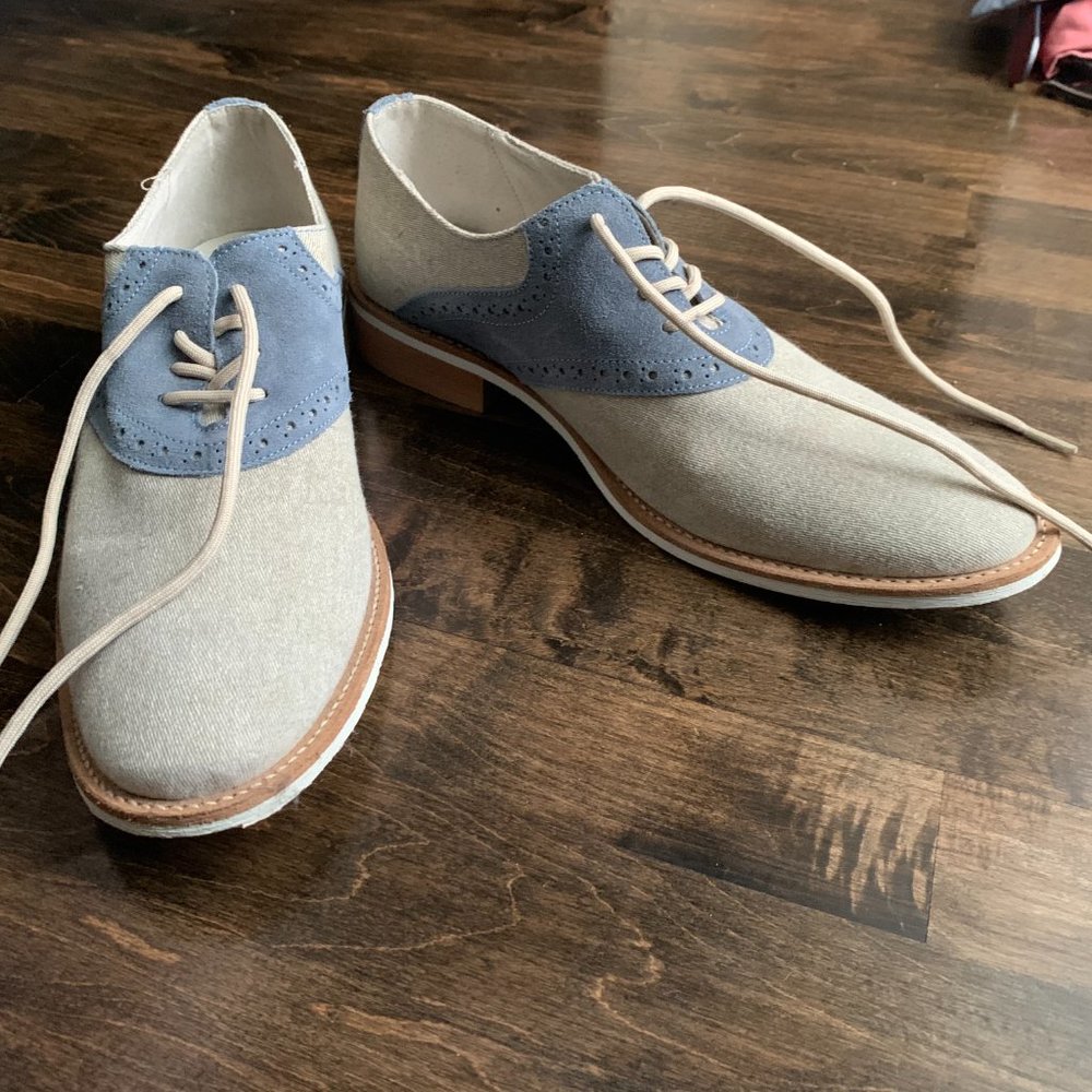 Georgio Brutino Men's Lace Up Shoes Size 9.5